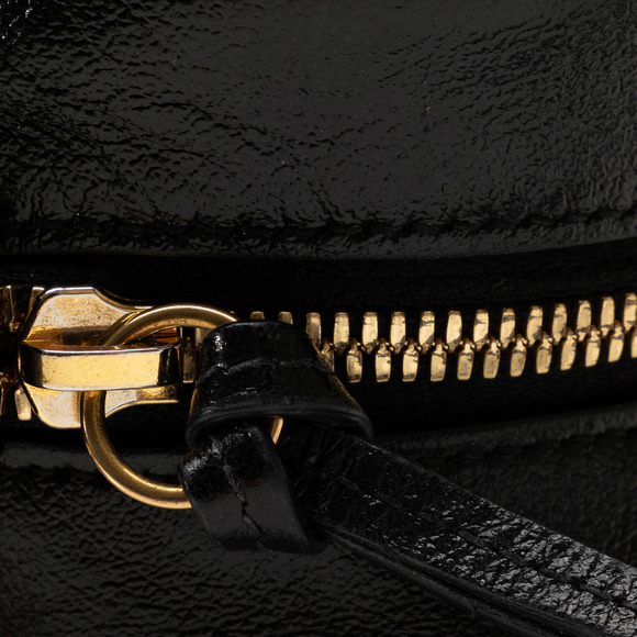 GUCCI Small GG Canvas Marmont Matelasse Camera Bag - Picture 9 of 12